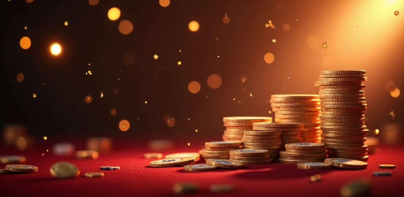 First deposit bonus
